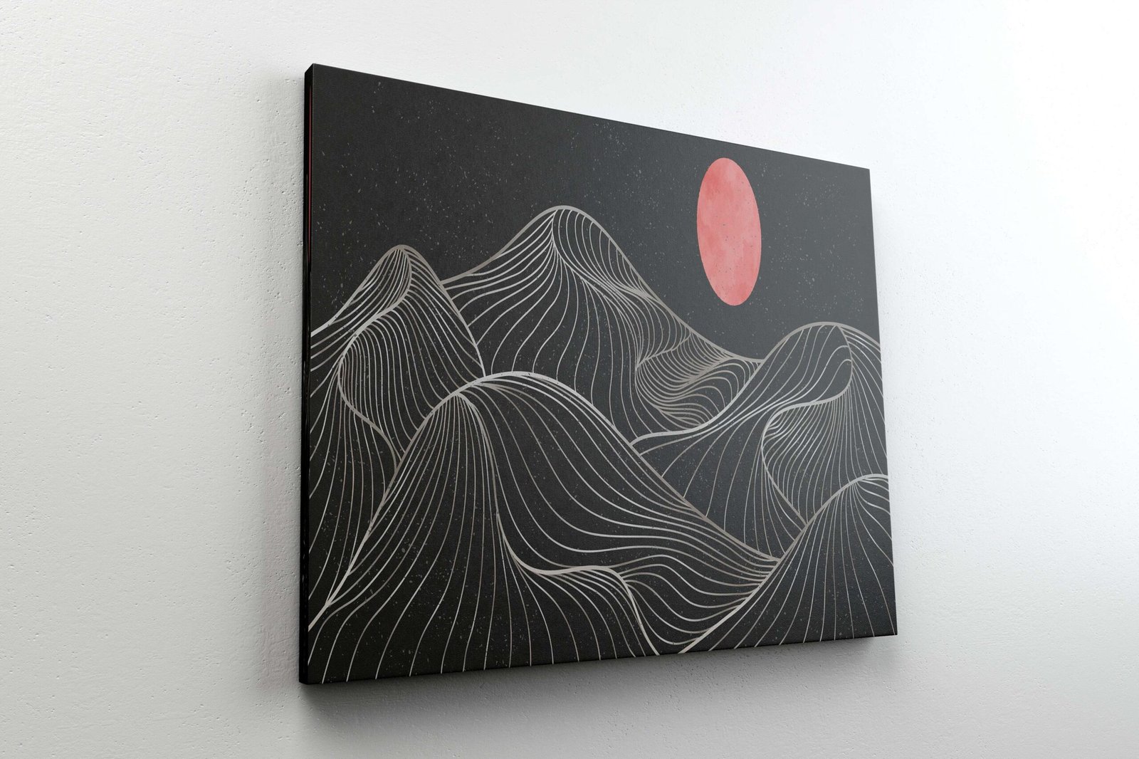 Beautiful Canvas Prints for Bedroom, Office & Hotel Walls - Image 2