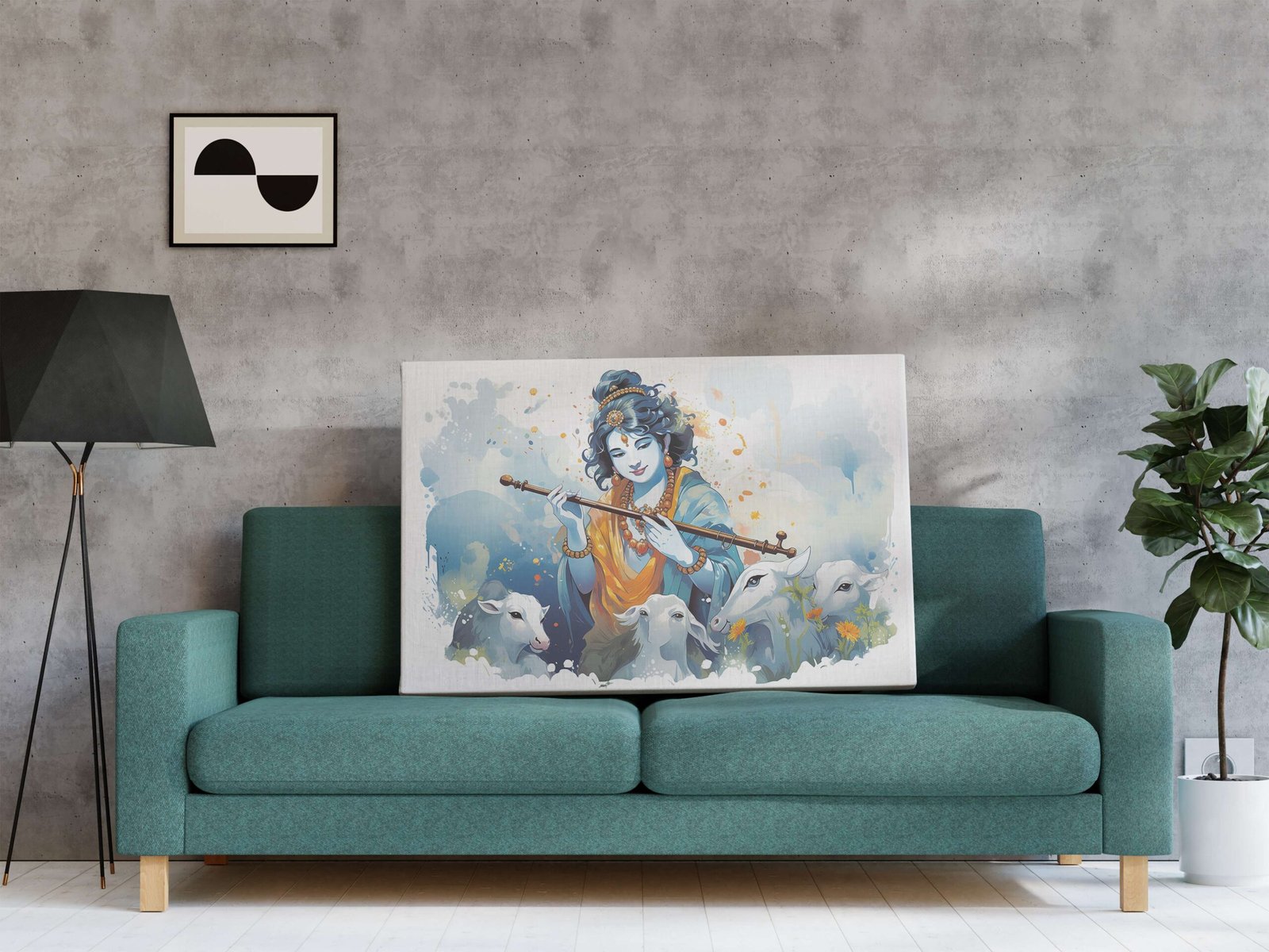 Artistic Canvas Paintings to Decorate Your Room - Image 3