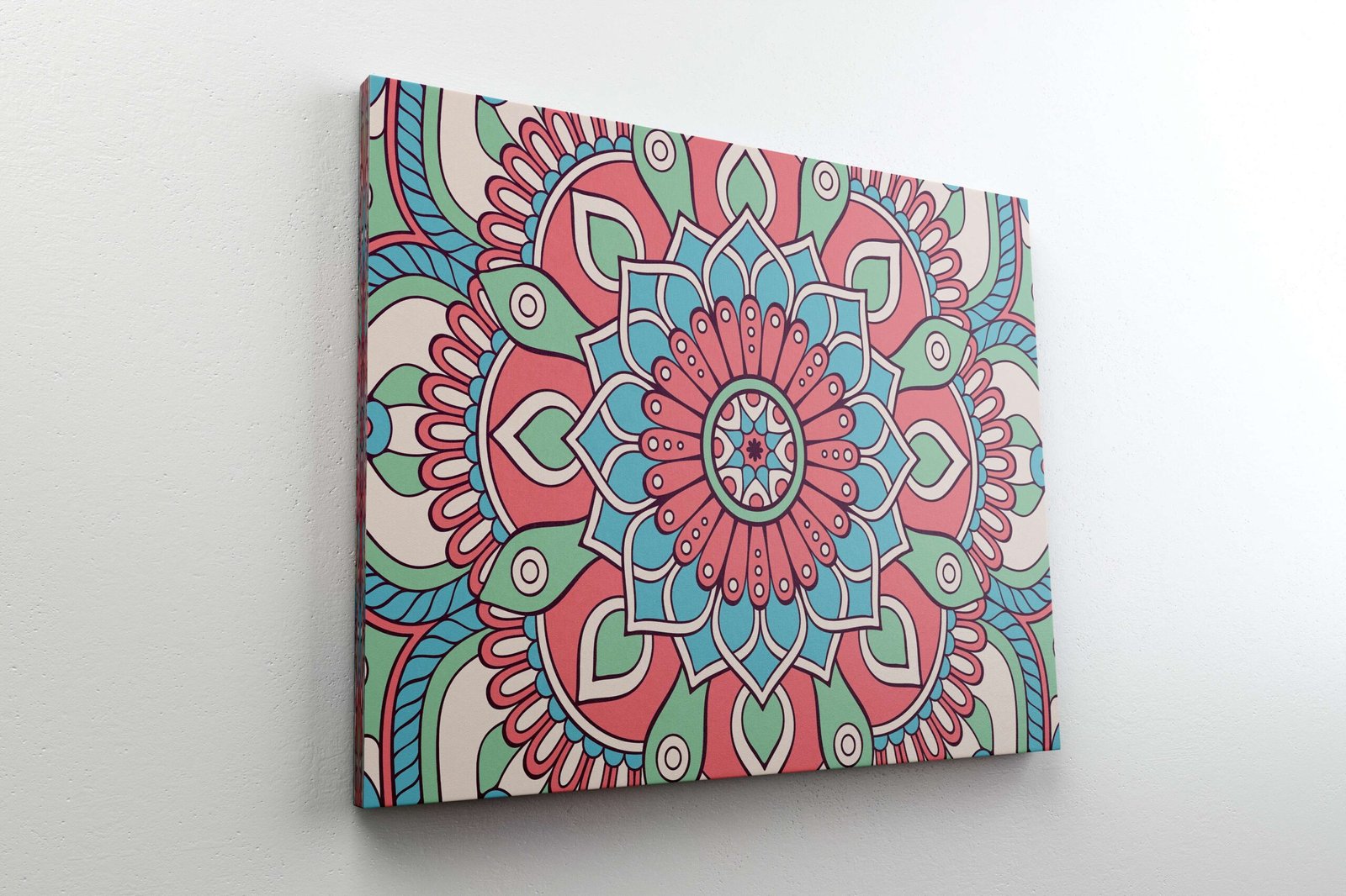 Unique Canvas Prints for Living Room Wall Decor - Image 2