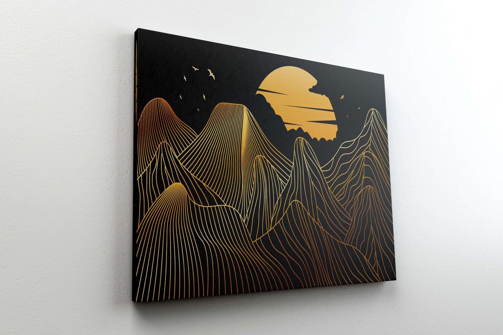 Beautiful Framed Canvas Prints for Living Room & Office - Image 2