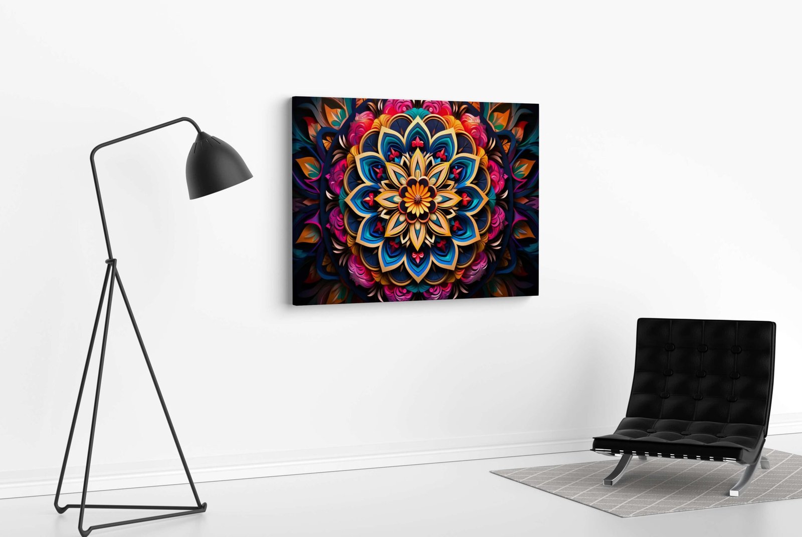 High-End Canvas Art for Home & Office Spaces - Image 3